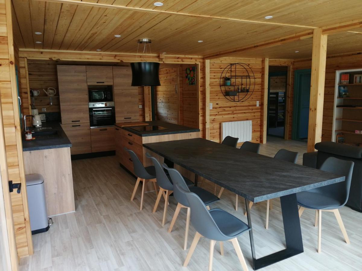 Gîte Ker Koad Pluduno Exterior foto