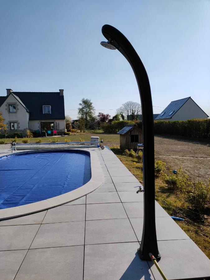 Gîte Ker Koad Pluduno Exterior foto